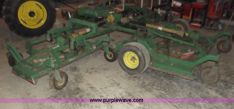 image for item B6209 Befco Cyclone Flex 15' commercial finish mower