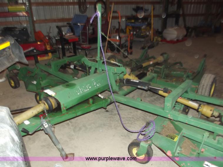 image for item B6209 Befco Cyclone Flex 15' commercial finish mower