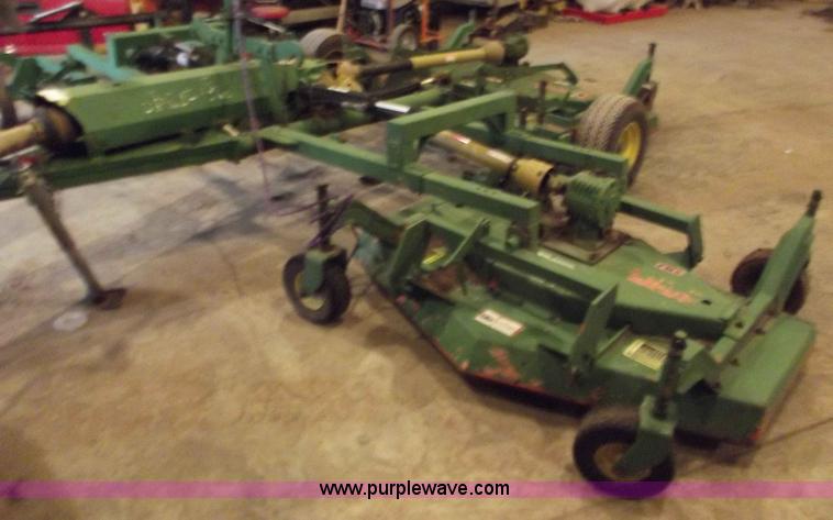 image for item B6209 Befco Cyclone Flex 15' commercial finish mower