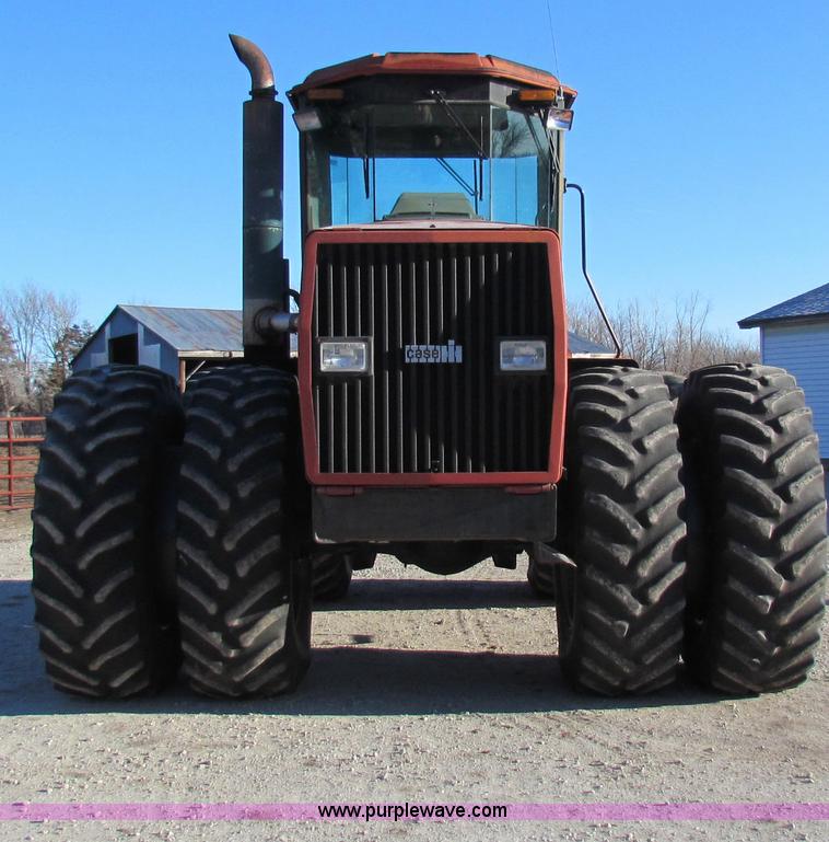 image for item B7051 1989 Case IH 9150 4WD tractor