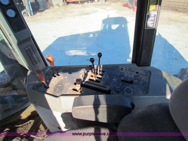 image for item B7051 1989 Case IH 9150 4WD tractor