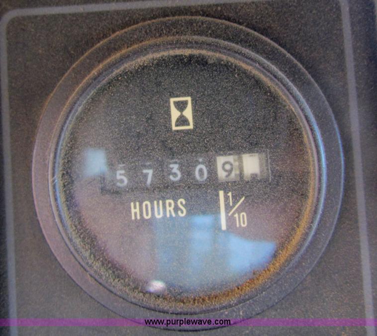 image for item B7051 1989 Case IH 9150 4WD tractor