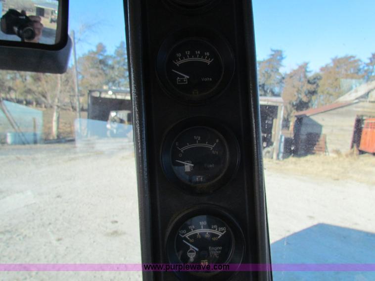 image for item B7051 1989 Case IH 9150 4WD tractor