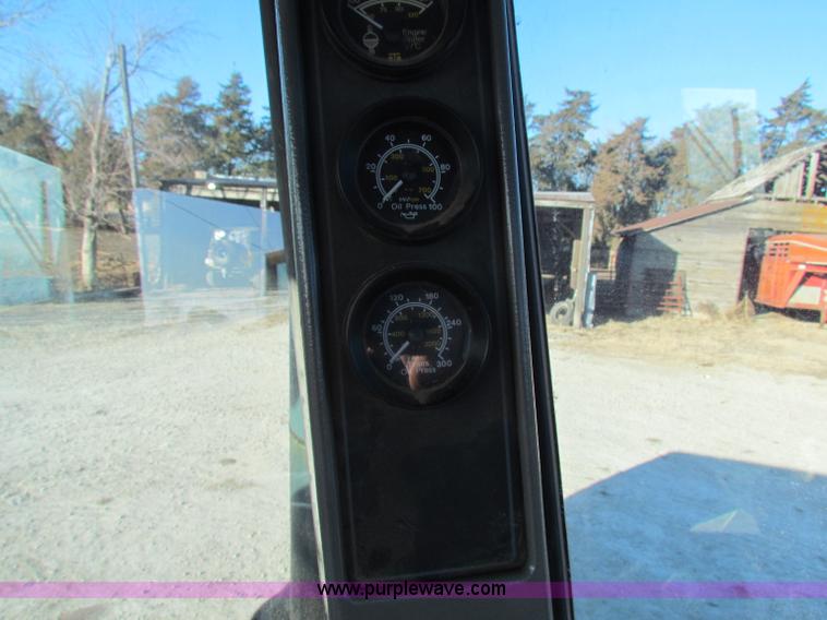 image for item B7051 1989 Case IH 9150 4WD tractor