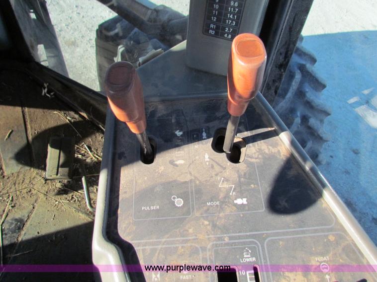 image for item B7051 1989 Case IH 9150 4WD tractor