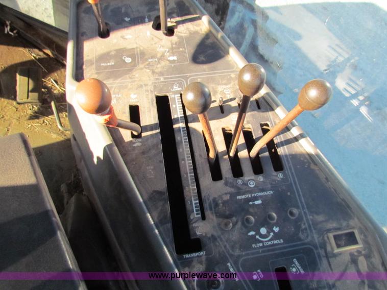 image for item B7051 1989 Case IH 9150 4WD tractor