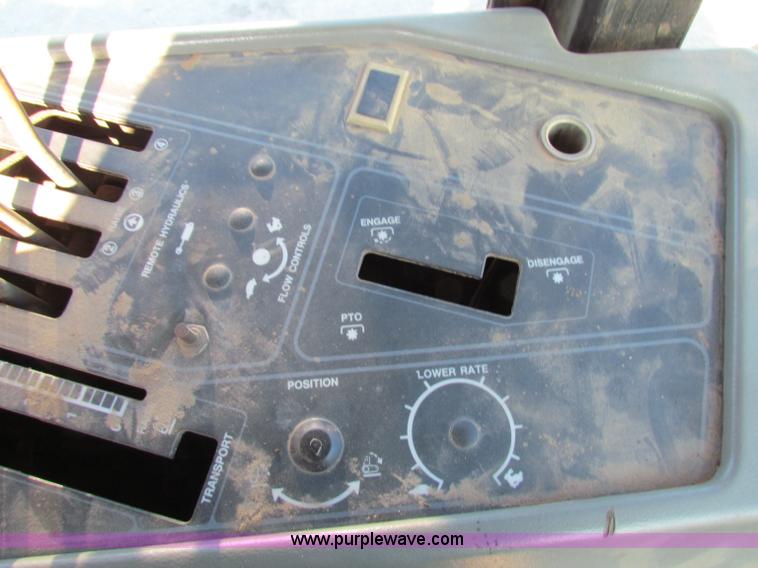 image for item B7051 1989 Case IH 9150 4WD tractor