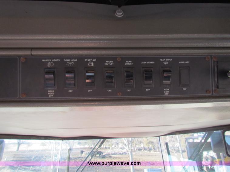 image for item B7051 1989 Case IH 9150 4WD tractor