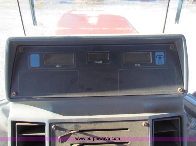 image for item B7051 1989 Case IH 9150 4WD tractor