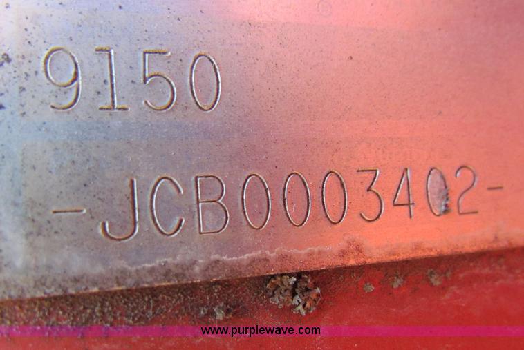 image for item B7051 1989 Case IH 9150 4WD tractor