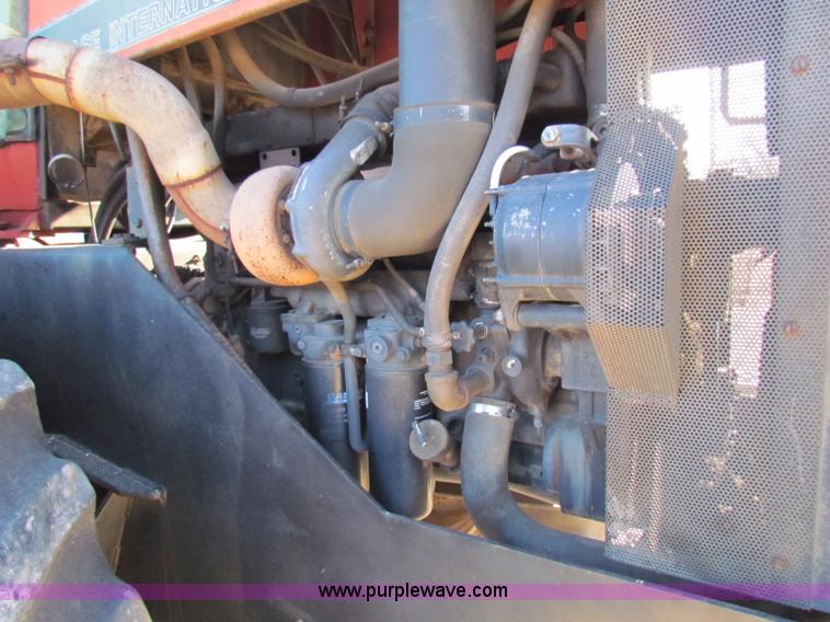 image for item B7051 1989 Case IH 9150 4WD tractor