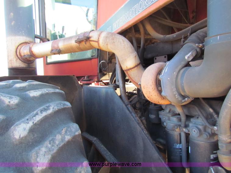 image for item B7051 1989 Case IH 9150 4WD tractor