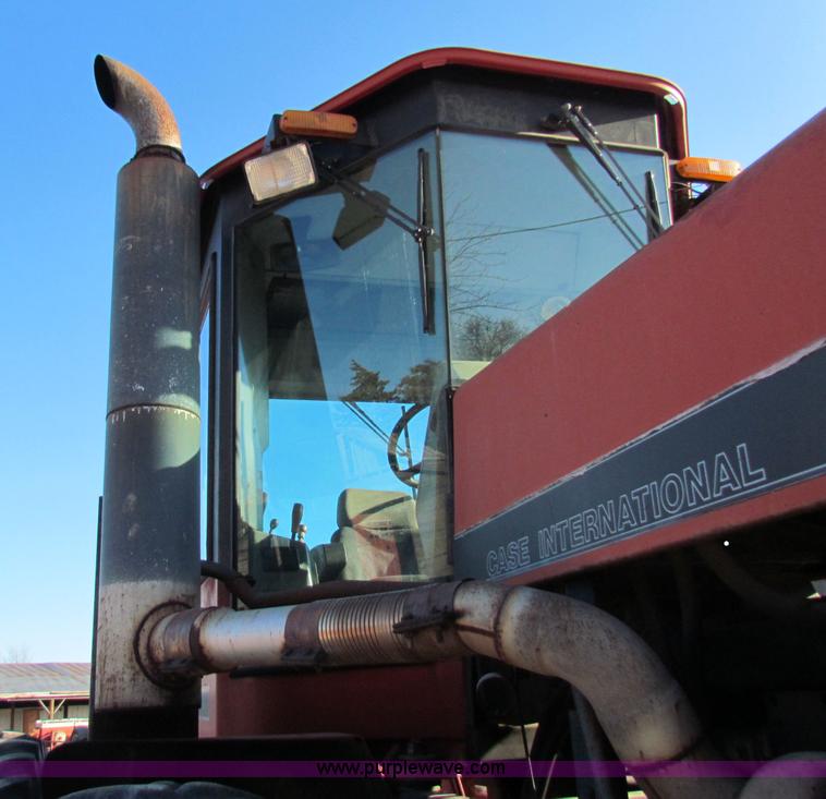 image for item B7051 1989 Case IH 9150 4WD tractor