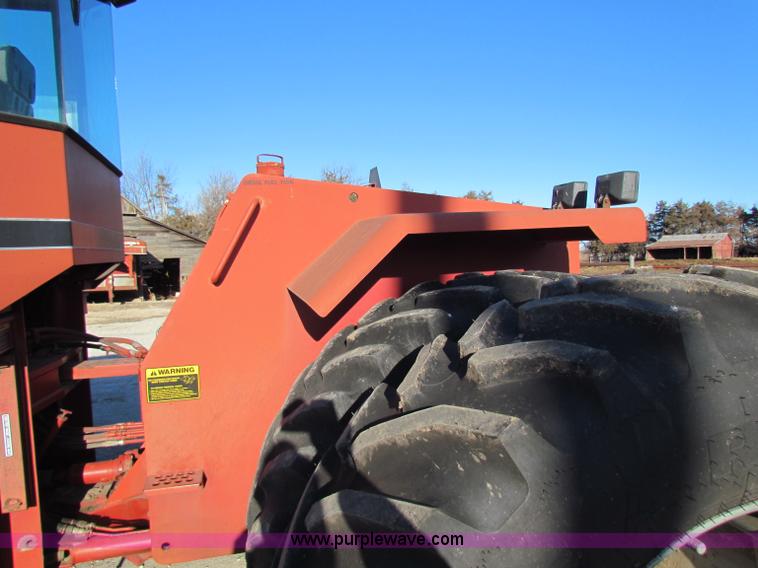 image for item B7051 1989 Case IH 9150 4WD tractor