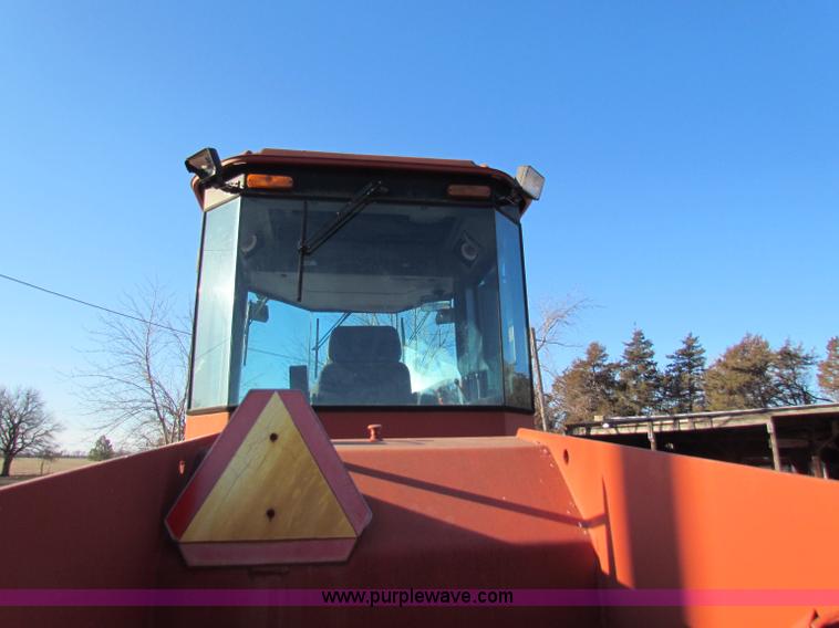 image for item B7051 1989 Case IH 9150 4WD tractor