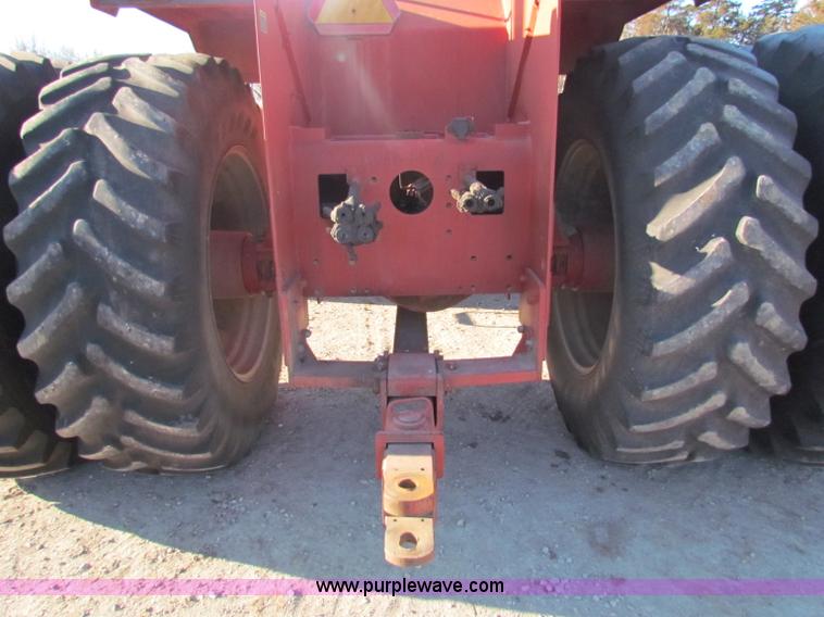 image for item B7051 1989 Case IH 9150 4WD tractor