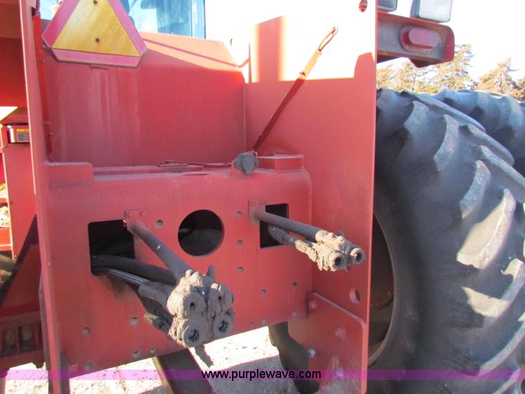 image for item B7051 1989 Case IH 9150 4WD tractor