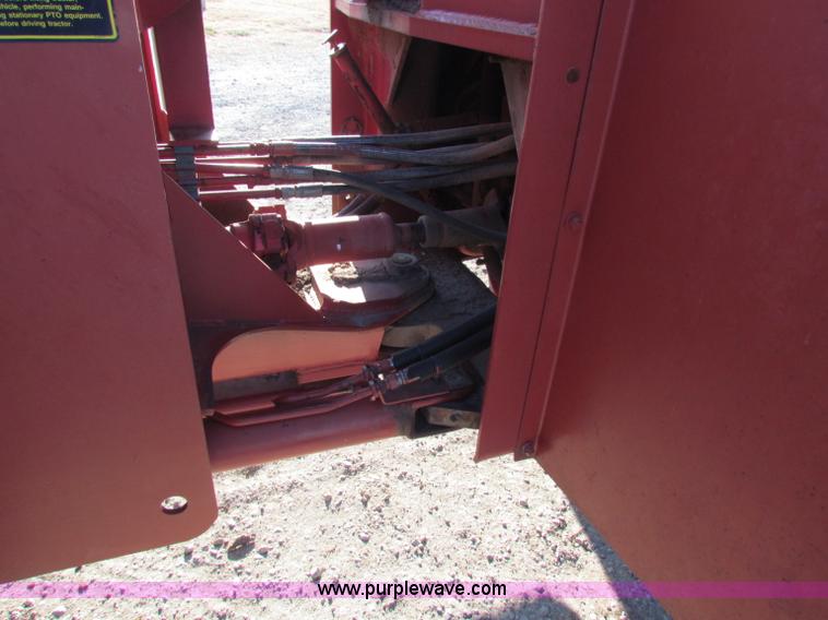 image for item B7051 1989 Case IH 9150 4WD tractor