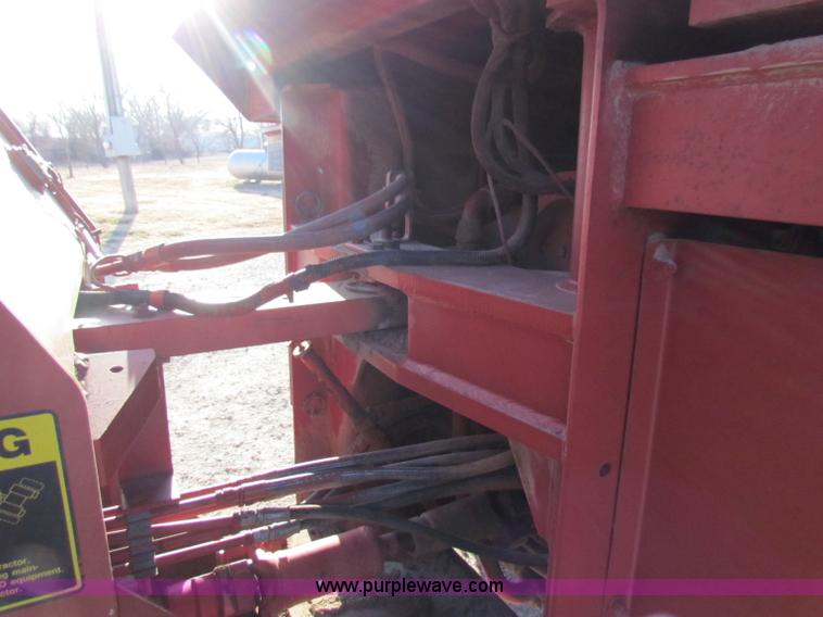 image for item B7051 1989 Case IH 9150 4WD tractor