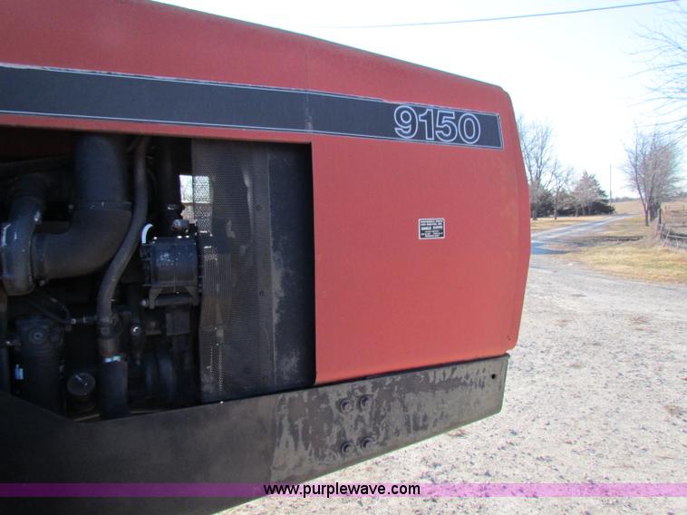image for item B7051 1989 Case IH 9150 4WD tractor