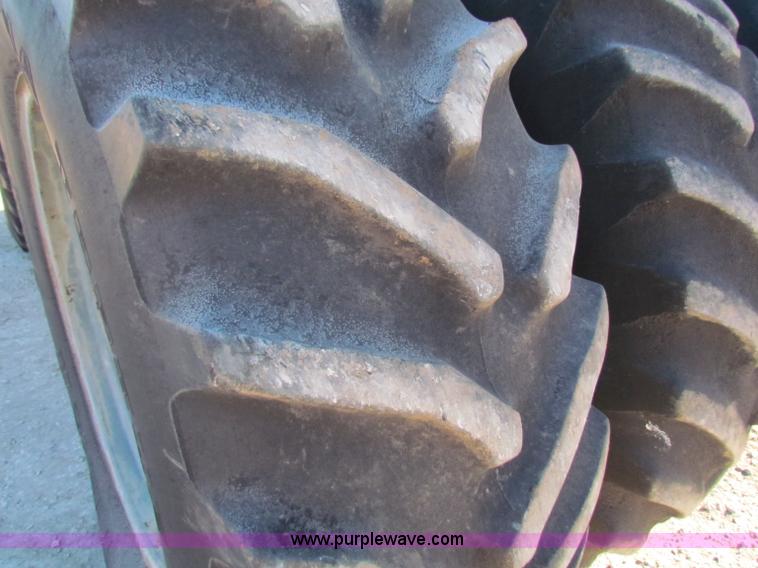 image for item B7051 1989 Case IH 9150 4WD tractor