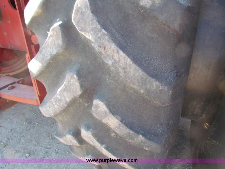 image for item B7051 1989 Case IH 9150 4WD tractor