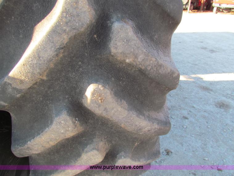 image for item B7051 1989 Case IH 9150 4WD tractor