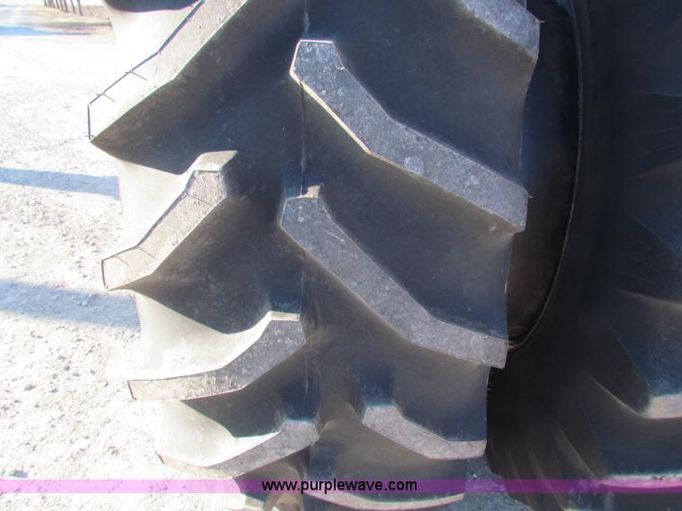 image for item B7051 1989 Case IH 9150 4WD tractor