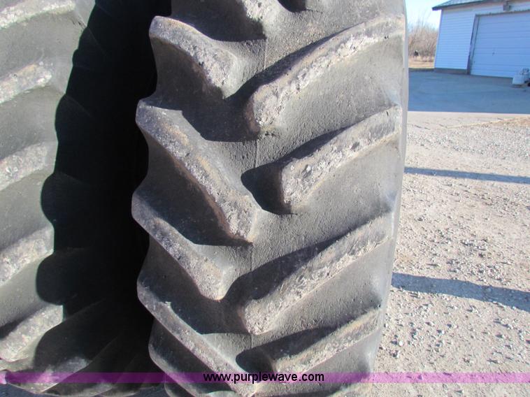 image for item B7051 1989 Case IH 9150 4WD tractor