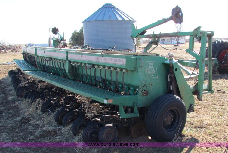 image for item B7060 Great Plains GP-D1152 solid stand drill