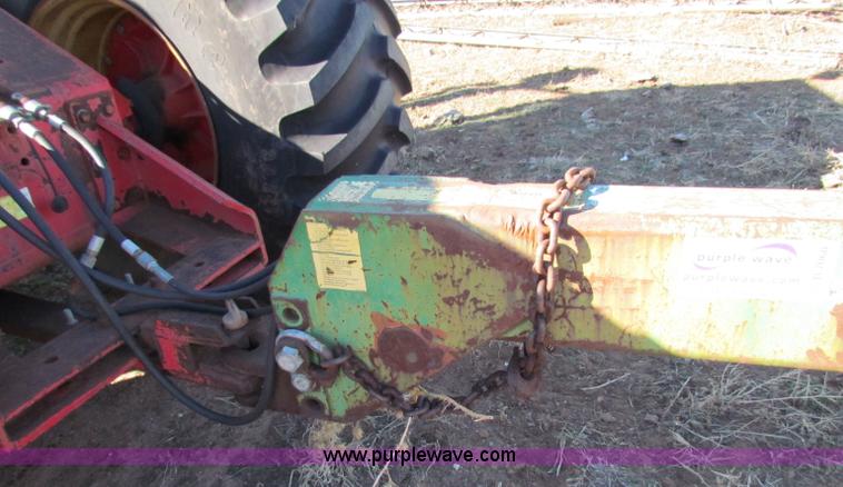 image for item B7060 Great Plains GP-D1152 solid stand drill