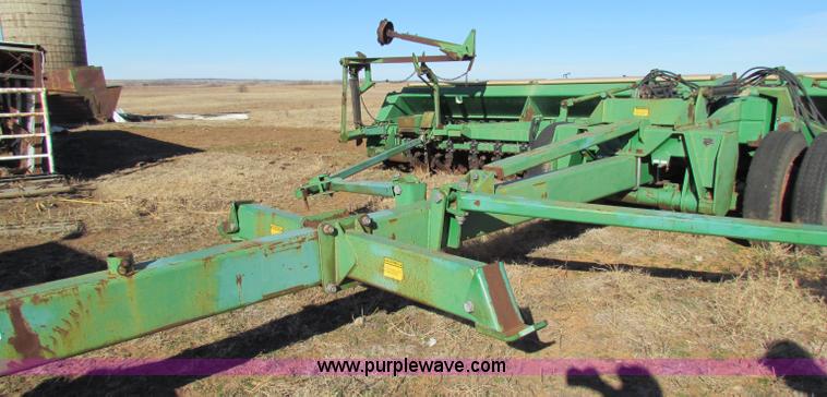 image for item B7060 Great Plains GP-D1152 solid stand drill