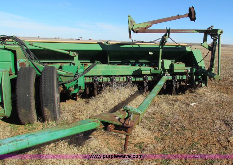 image for item B7060 Great Plains GP-D1152 solid stand drill