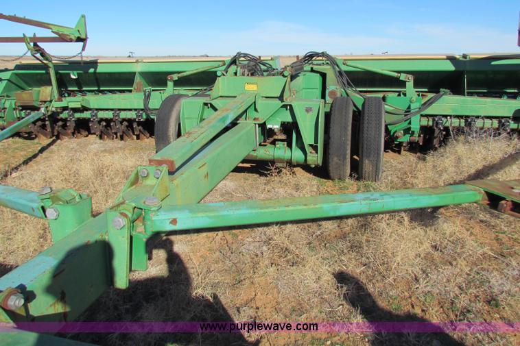 image for item B7060 Great Plains GP-D1152 solid stand drill