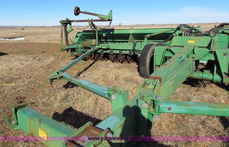 image for item B7060 Great Plains GP-D1152 solid stand drill