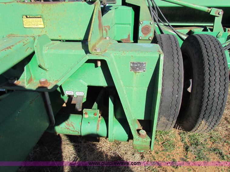 image for item B7060 Great Plains GP-D1152 solid stand drill