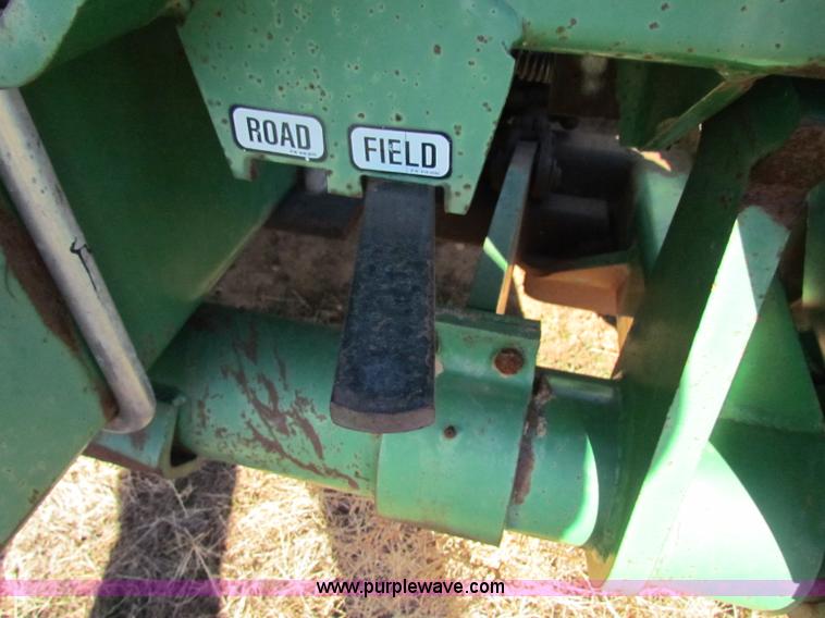 image for item B7060 Great Plains GP-D1152 solid stand drill