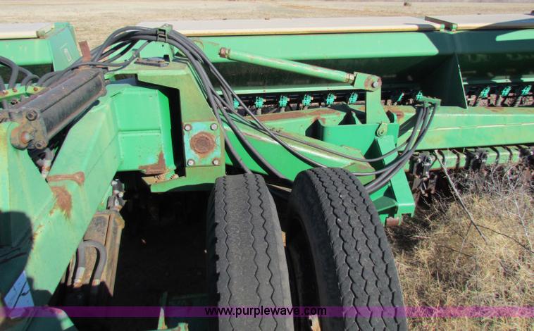 image for item B7060 Great Plains GP-D1152 solid stand drill