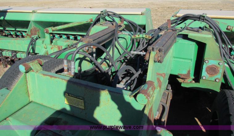 image for item B7060 Great Plains GP-D1152 solid stand drill