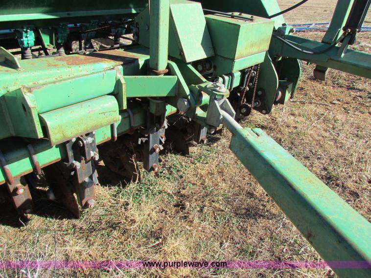 image for item B7060 Great Plains GP-D1152 solid stand drill