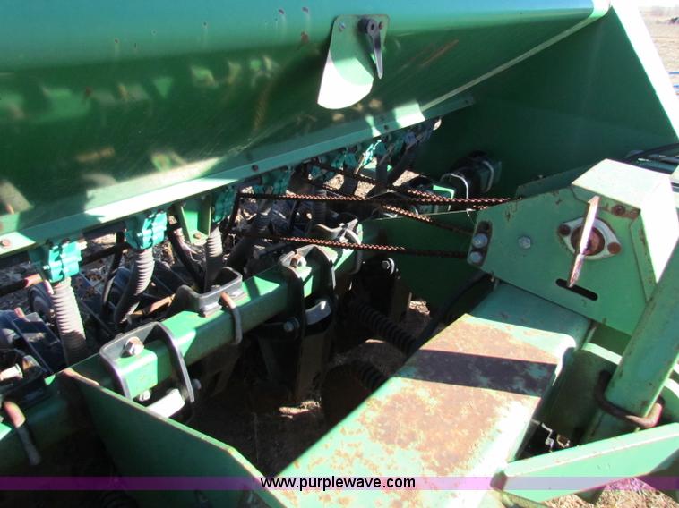 image for item B7060 Great Plains GP-D1152 solid stand drill