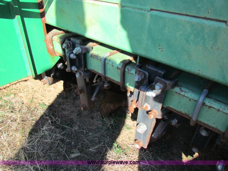 image for item B7060 Great Plains GP-D1152 solid stand drill