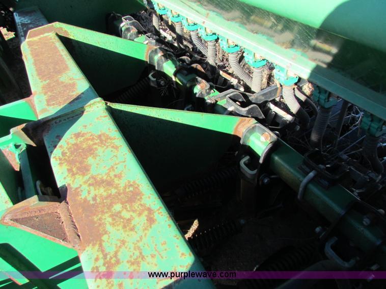 image for item B7060 Great Plains GP-D1152 solid stand drill