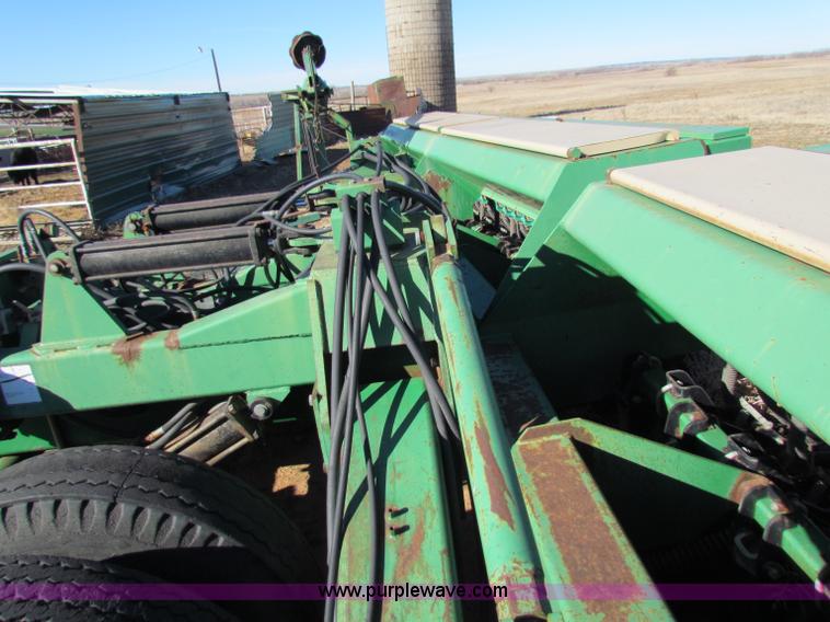 image for item B7060 Great Plains GP-D1152 solid stand drill