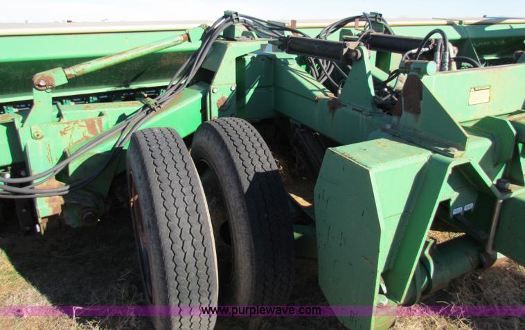 image for item B7060 Great Plains GP-D1152 solid stand drill