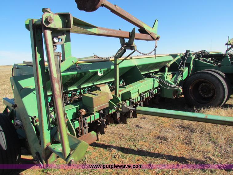 image for item B7060 Great Plains GP-D1152 solid stand drill