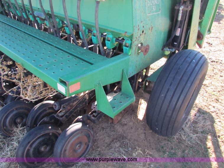 image for item B7060 Great Plains GP-D1152 solid stand drill