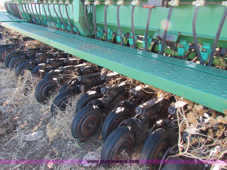 image for item B7060 Great Plains GP-D1152 solid stand drill