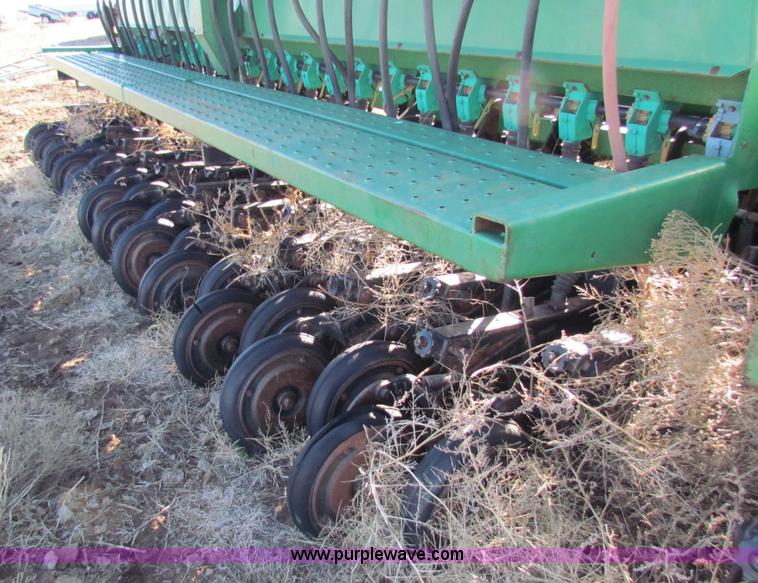 image for item B7060 Great Plains GP-D1152 solid stand drill