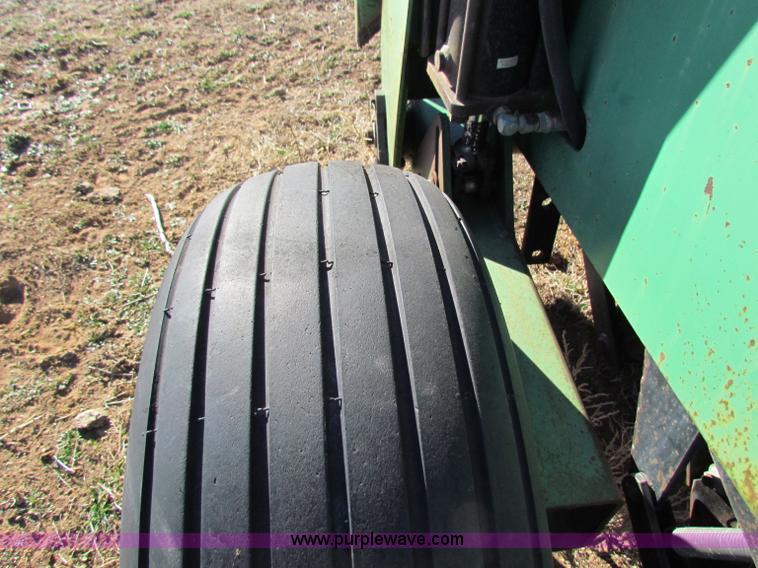 image for item B7060 Great Plains GP-D1152 solid stand drill